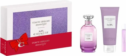 Eau De Perfume Spray Set Coach 1941 Coach Dreams Moonlight