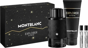 Eau De Parfum Spray Duftset MONTBLANC