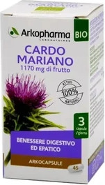 Nahrungsergänzungsmittel Arko Pharma Arkopharma Cardo Mariano Bio