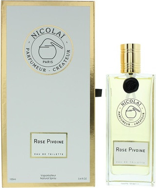 Eau De Parfum Nikolai Rose Pivoine