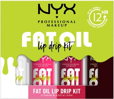 Lip Drip Set Nyx Professional Makeup
