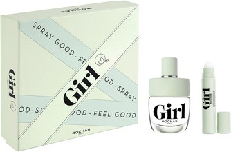 Eau De Toilette Rochas Giftset Girl
