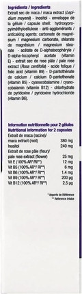 Capsules Labophyto Labophyto