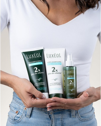 Luxeol Volumizing Protocol Puder