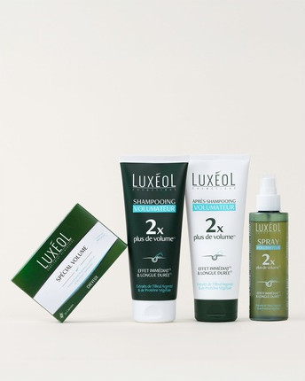 Gesichtsserum Luxeol Volume In & Out Routine