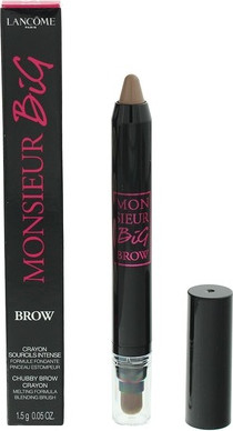 Eyebrow Pencil Lancome Monsieur Big