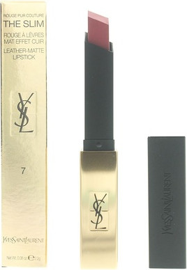 Lippenstift Yves Saint Laurent Rouge Pur Couture The Slim