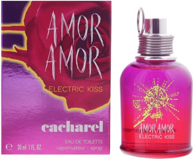 Eau De Toilette Cacharel Electric Kiss