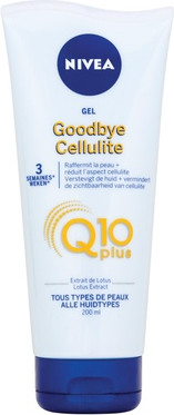 Gel Nivea Q10 Goodbye Cellulite