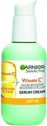 Serum Cream Garnier Skin Active Vitamin C