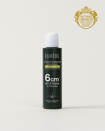 Leave-In Conditioner Luxeol