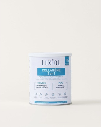 Nahrungsergänzungsmittel Luxeol