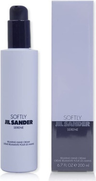 Hand Cream Jil Sander Softly Serene