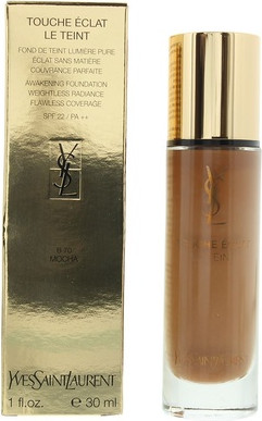 Liquid Foundation Yves Saint Laurent Touche Clat Le Teint