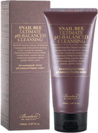 Benton Snail Bee Ultimate Ph-Balanced Reinigungs Schaum