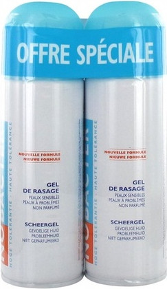 Shaving Gel Markenlos