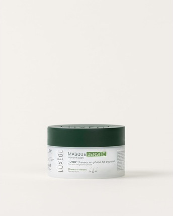 Haarmaske Luxeol Dichte Maske