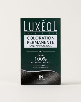 Hair Color Luxeol
