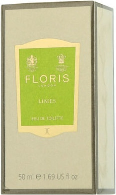 Eau De Toilette Floris Limes