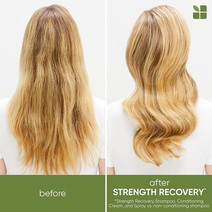Hitzeschutzspray Biolage Strength Recovery