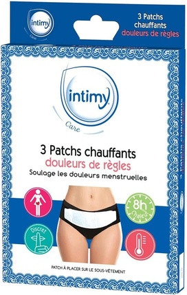 Heating Patches Intimy Intimy Care