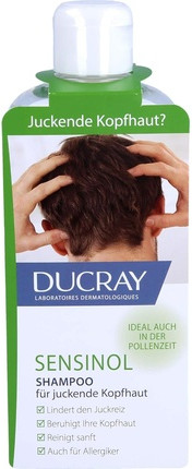 Shampoo Ducray Sensinol Physioprotector