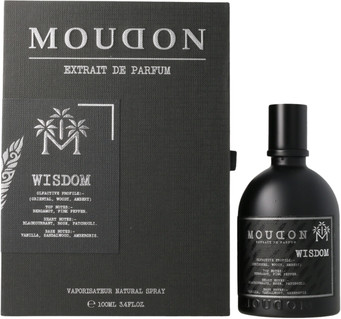 Extrait De Parfum Moudon Wisdom