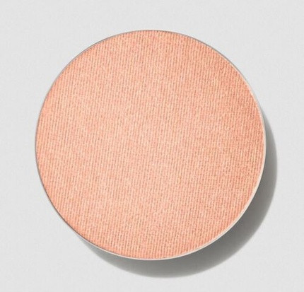 Eyeshadow Pan Refill MAC Cosmetics Motif Champagne Gold Pink Pro Palette