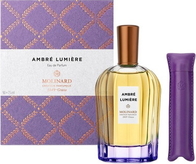 Eau De Parfum Set Molinard Collection Privee