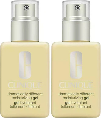 Moisturizing Gel Clinique Dramatically Different