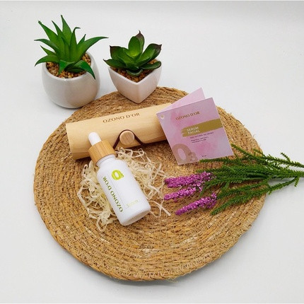 Hydrating Serum Ozono Dor Natural Ozone Facial Serum