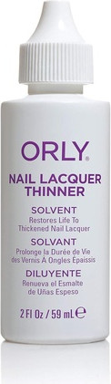 Nail Polish Thinner Orly