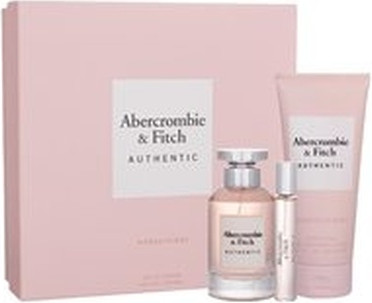 Eau De Parfum Set Abercrombie & Fitch Authentic