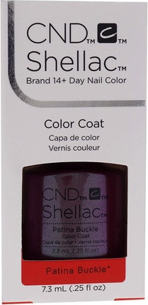 Shellac Nail Polish Cnd Patina