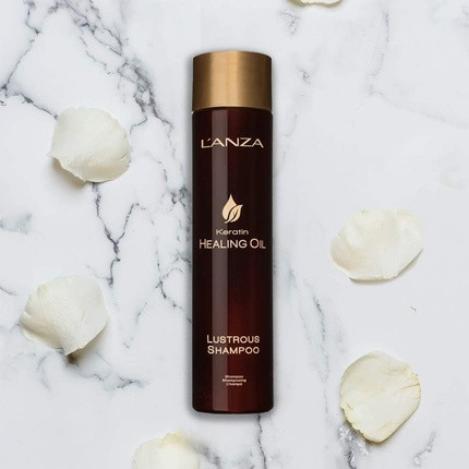 Shampoo L'Anza Keratin Healing Oil