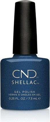 Manicure Polish Cnd Shellac Peacock Plume