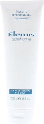 Gel Elemis Body Performance Sp@Home Instant Refreshing Für professionelle Anwendung