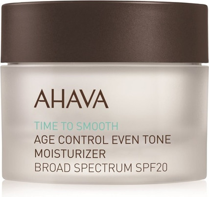Увлажняющий крем Ahava Осветляющий