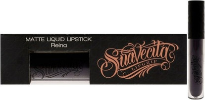 Matte Liquid Lipstick Suavecito Reina