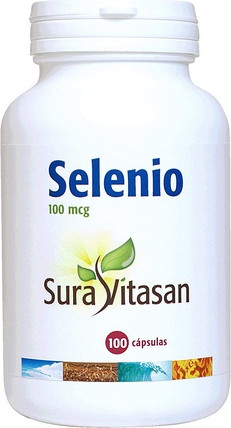 Sura Vitasan Mineral kapsulalari