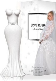 Eau De Parfum Paris Hilton Women Love Rush