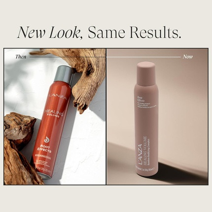 Лак для волос L'Anza Healing Volume Root Effects