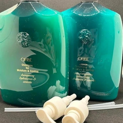 Шампунь и кондиционер Oribe Moisture & Control