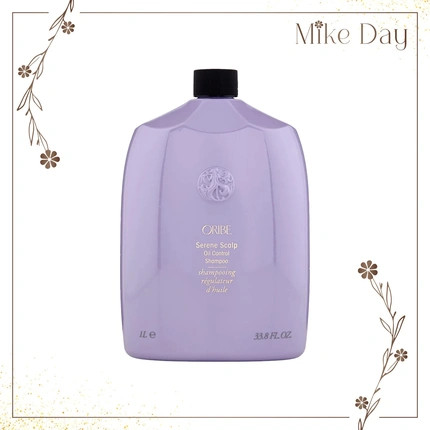 Shampoo Oribe Serene Scalp Oil Control Shampoo