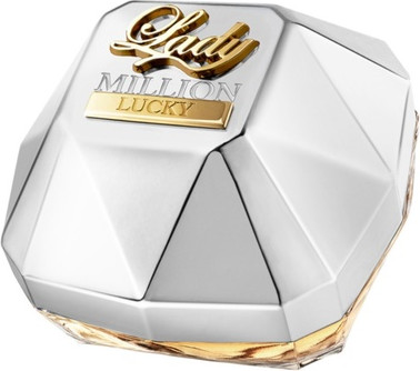 Eau De Parfum Paco Rabanne Lady Million Lucky