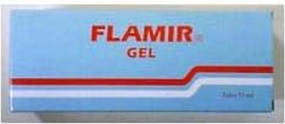 Гель Quality Farmac Flamir