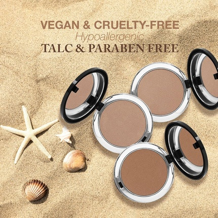 Compact Mineral Bronzer Bellapierre Cosmetics