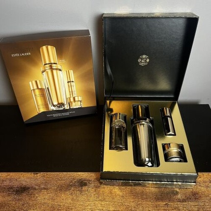 Gesichtspflege Sets Estee Lauder Re-Nutriv Jugend-Booster Strahlkraft Ritual