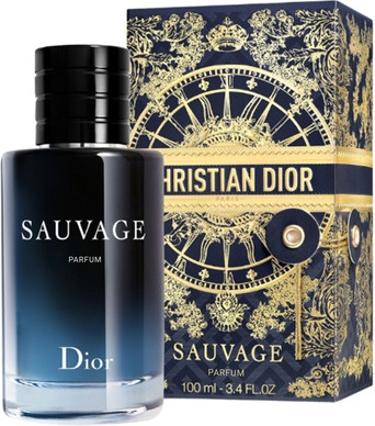 Extrait De Parfum Christian Dior Sauvage