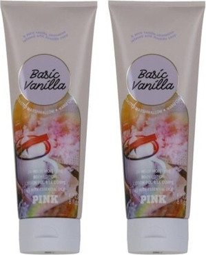 Body Lotion Victoria's Secret Basic Vanilla